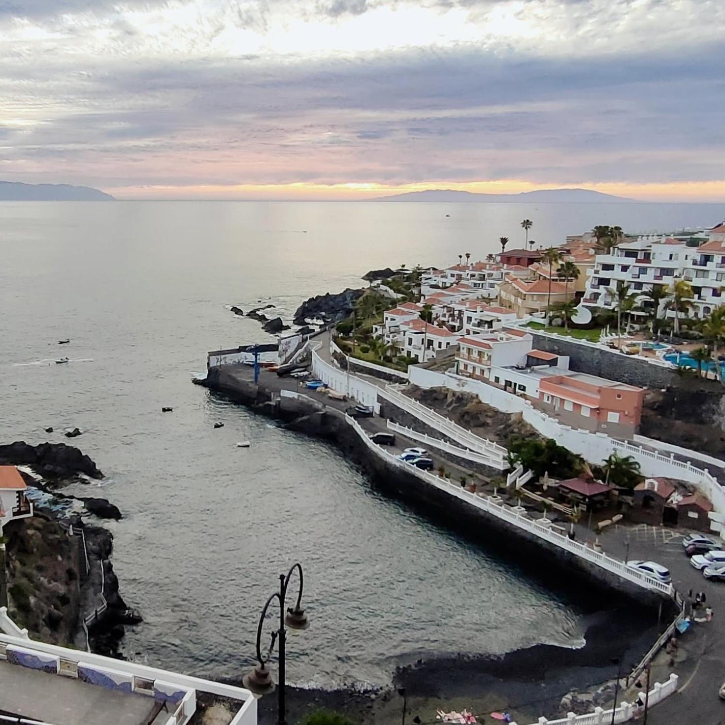Luna De Opalo Puerto de Santiago (Tenerife) Exterior foto